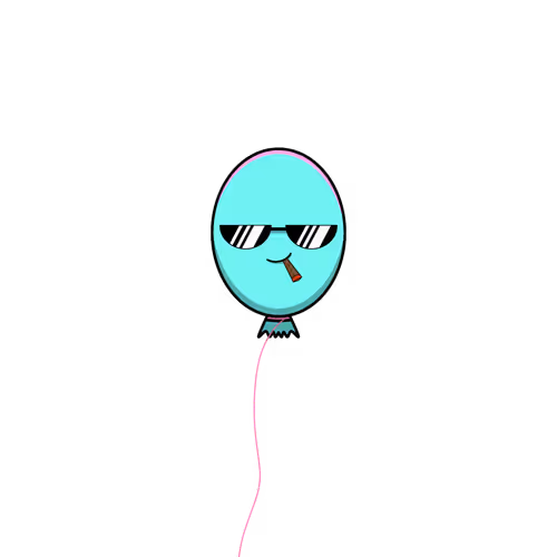 THE BALLOON GANG