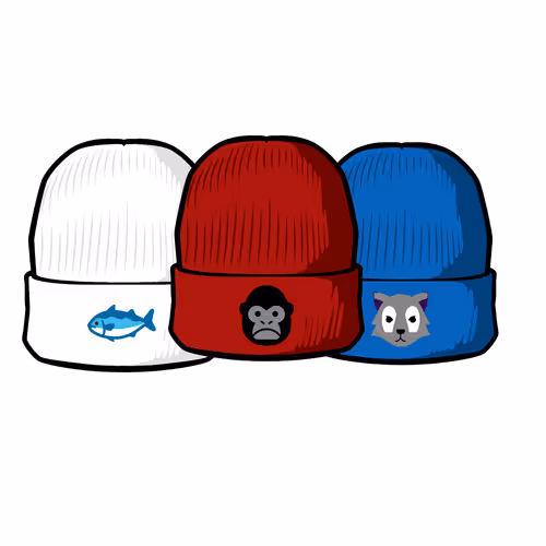 The Beanie Barn Animal Farm