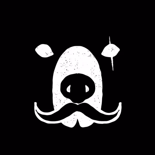 The Bear With Mustache