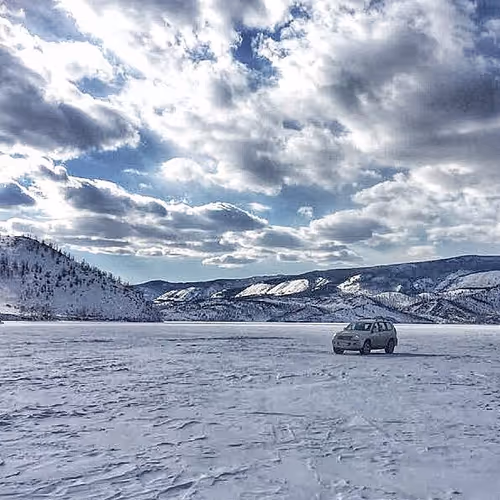 The Best Baikal Lake