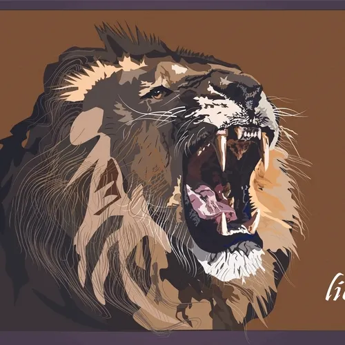 The Big 5 animals