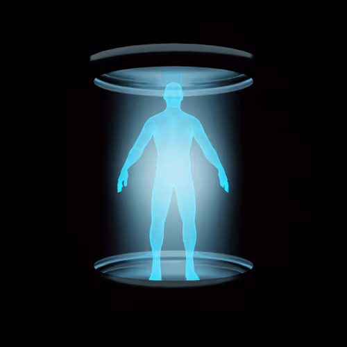 The Birth of the Metahuman