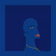 The Blue calm
