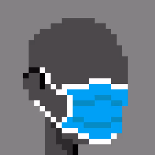 Facemask NFT
