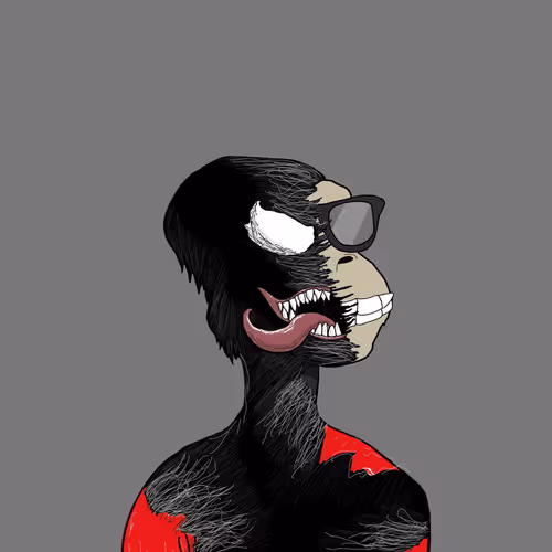 TheBoredGorillasClub Collection - old