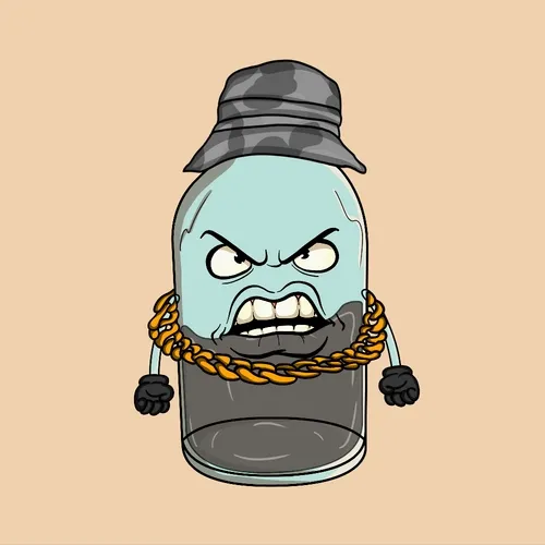 The Bottle NFT