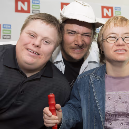 The Bowling Downies - old