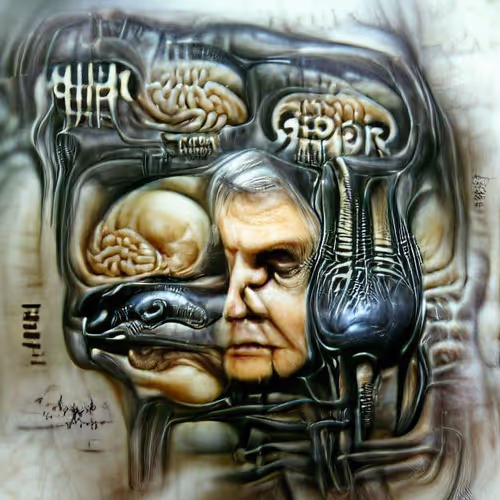 The Brain Of A AI
