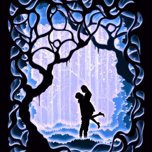 The Colorful Enchanted Forest Collection