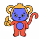The Colorful Monkey Collection
