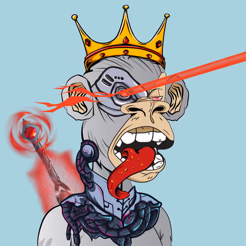 The Crazy Ape Celebrity