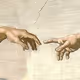 The Creation of Adam - tx2ai