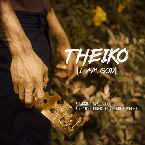 Theiko (i am god)