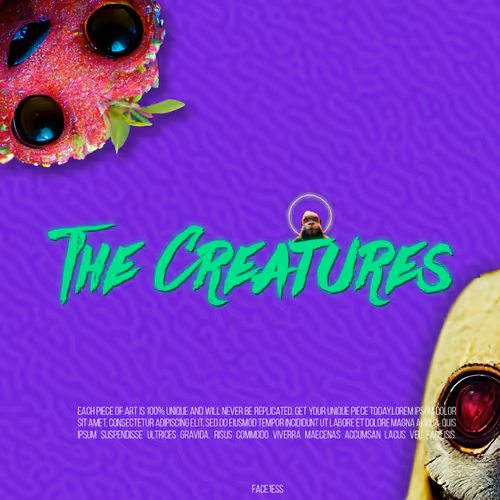 The Creatures NFT