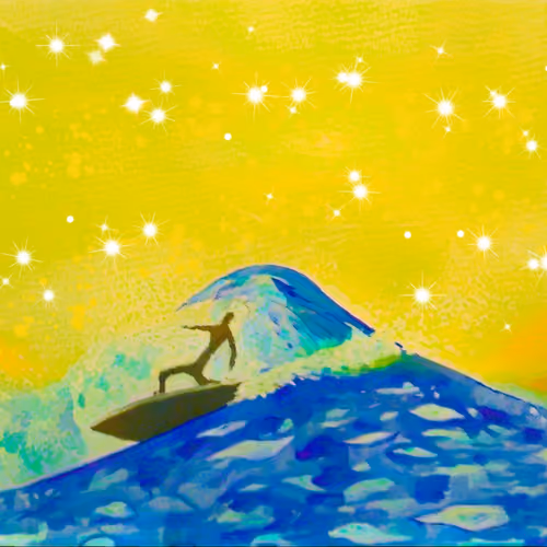 Thecrypticsurfer Collection - old