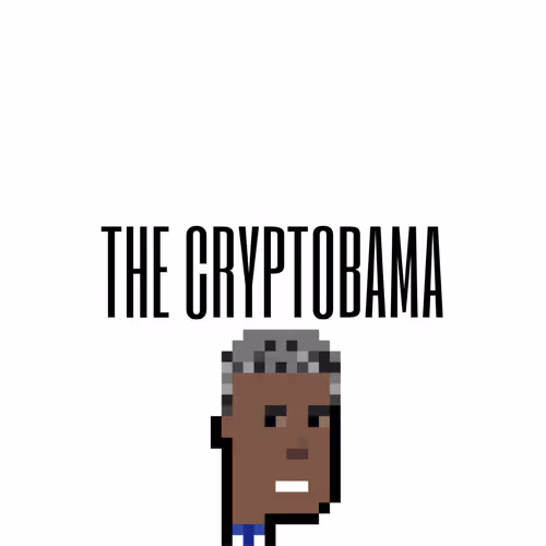 The CryptObama - old