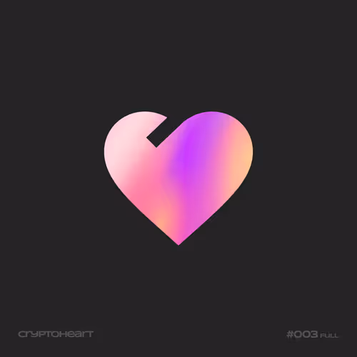 The Cryptoheart - old