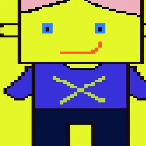 The crypto punk Boys