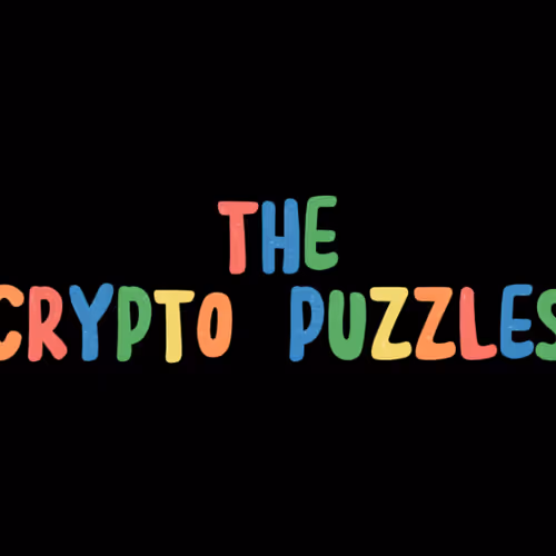 The Crypto Puzzles
