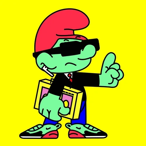 The crypto $MURF$ - old
