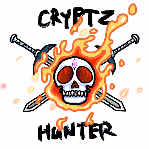 THE CRYPTZ HUNTER