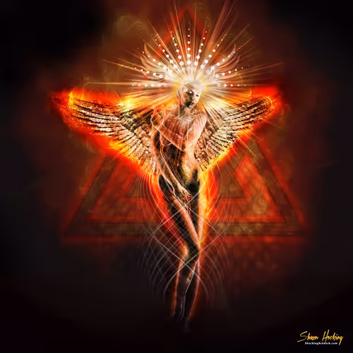 From the Depths of mind - old