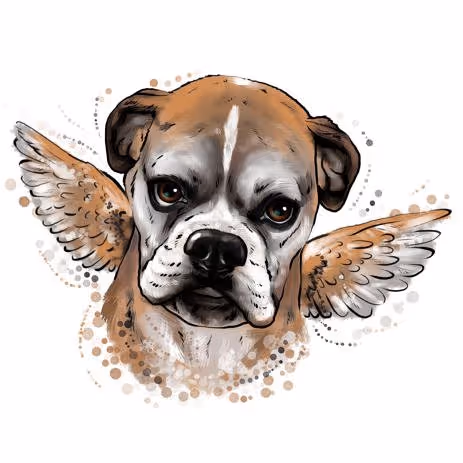 the dog world