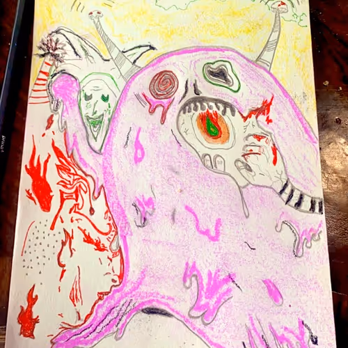 doodster & doodette doodle dome