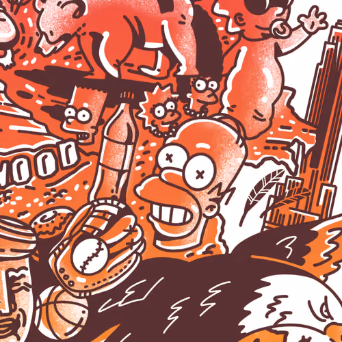 THE TOON MAP