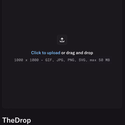 TheDrop