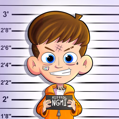 TheDropoutz NFT - old