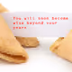 Thee Crypto Fortune Cookies