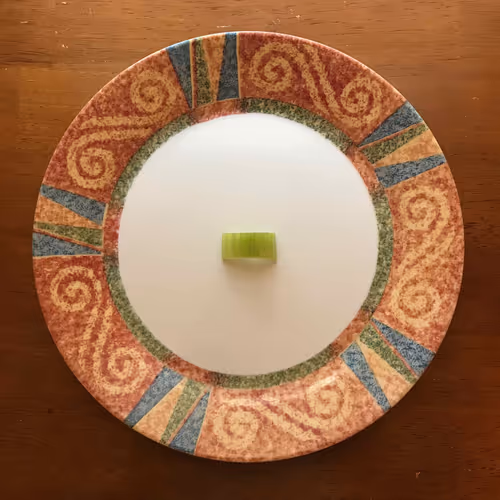 The Eight Celery Bits