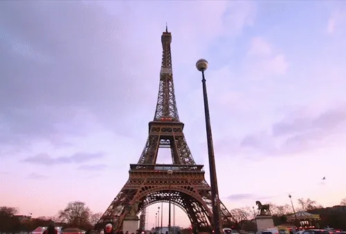 The Elastic Eiffel Tower