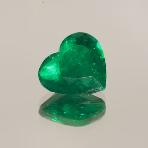 The Emerald "Heart"