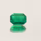 The Emerald "Rectangle stone"