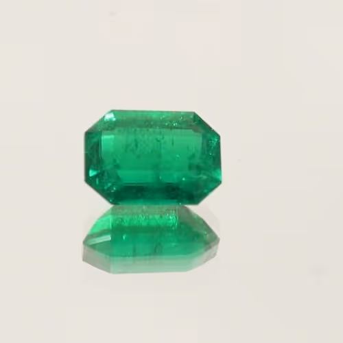 The Emerald "Rectangle stone"