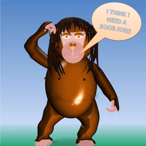 The Excel Orangutans - old