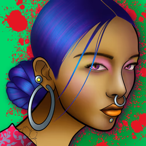 The Eyes of a Shapeshifter