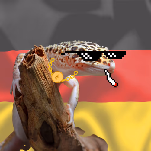 The Fancy Lizards Thuglife