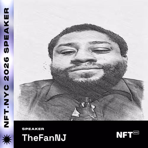 TheFanNJ NFTNYC Speaker 2026