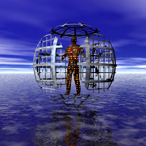 The first Man of the Metaverse