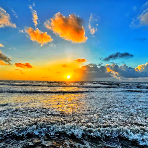 The First Sun