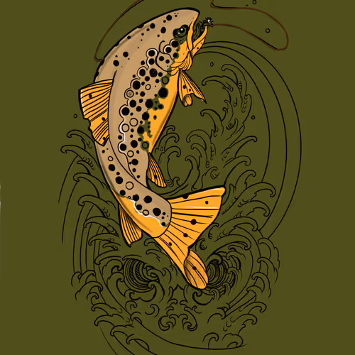 The Fly Fisherman