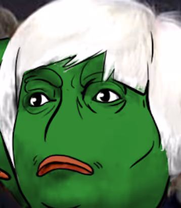 The Frogs of Crypto - old