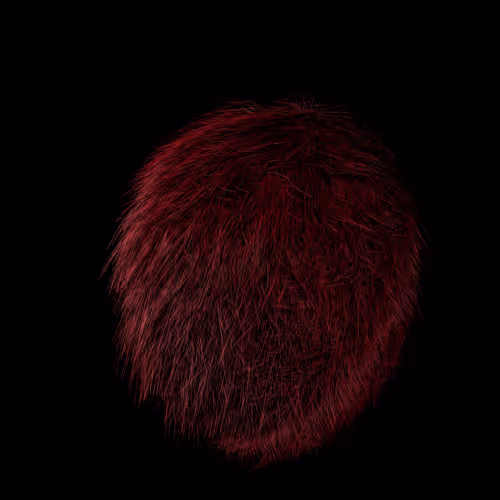 THE FUR EGG