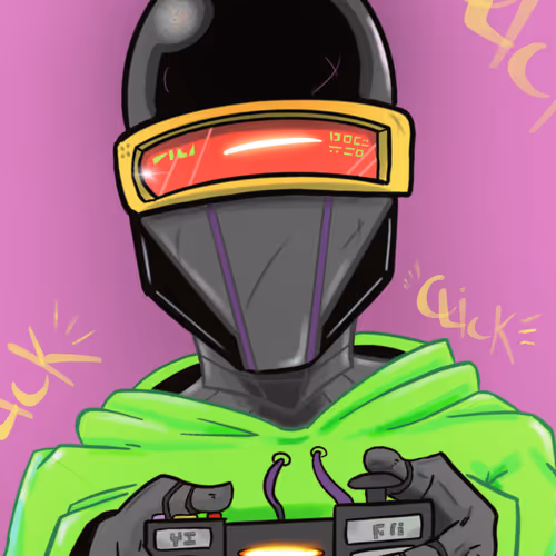 The Gamer by NF DOOM