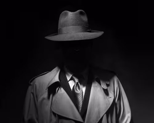 The Gangsters - old