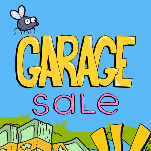 The Garage Sale