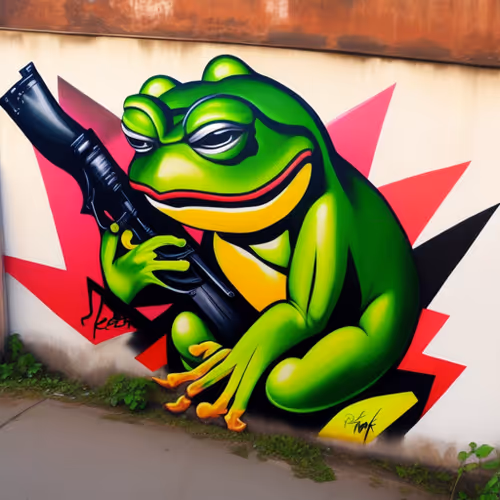 GTHEFROG